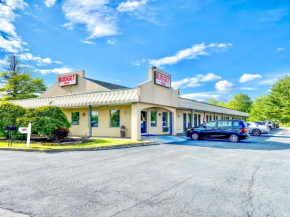  Budget Inn New Cumberland-Harrisburg  Нью Камберленд